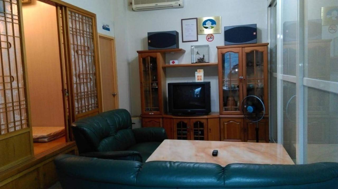 Pingxi Car Head B & B Exterior foto