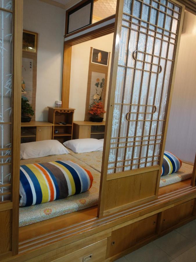 Pingxi Car Head B & B Exterior foto